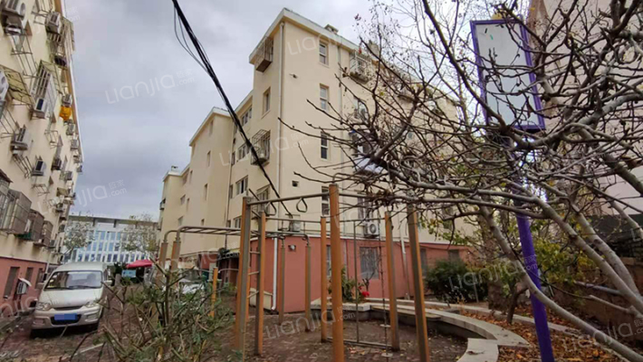 永平路小区外景图