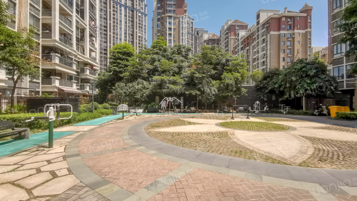 融侨江南水都美域B区外景图