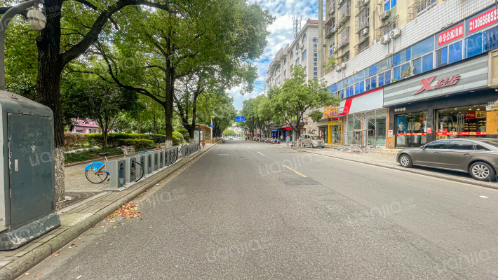 塞纳经典外景图