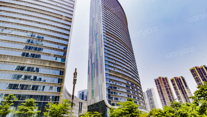 保利东湾东瑞广场外景图