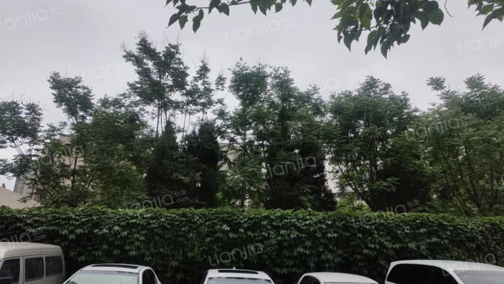 西安自考培训中心家属院外景图