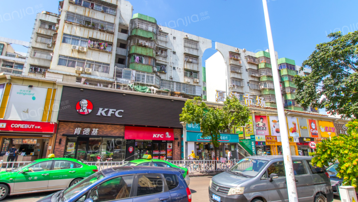 嘉美花园外景图