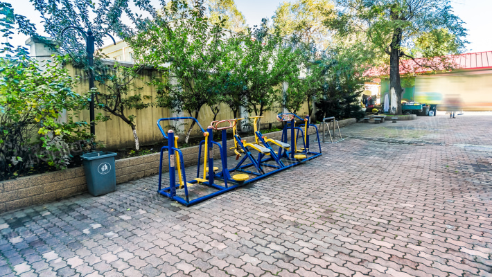 文昌新苑外景图