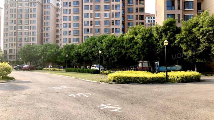 惠民里小区外景图