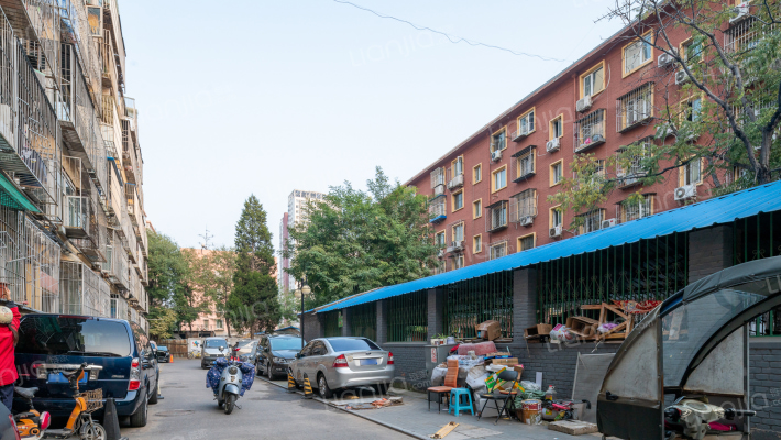 杨庄北街7号院外景图