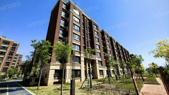 华发·景瑞悦天地外景图