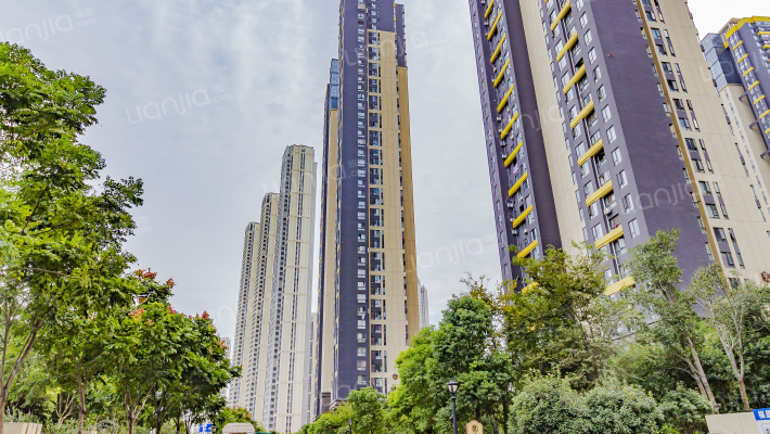 福星惠誉福星华府K1外景图