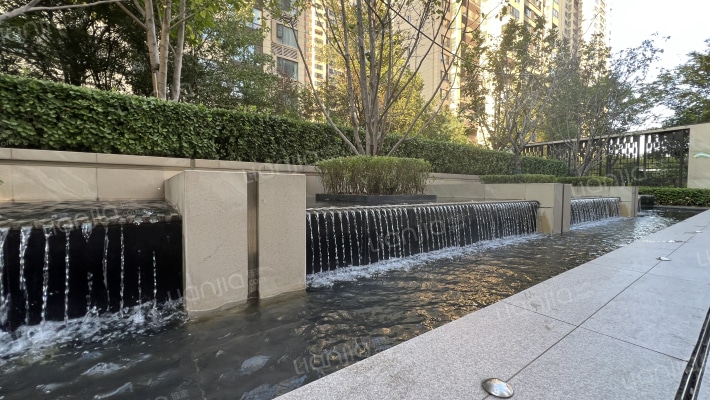 东原阅城一期外景图