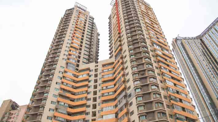 中山九号外景图