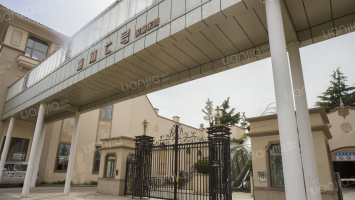 小平岛E东组团外景图