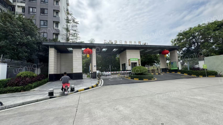 万科珠江东岸六期外景图