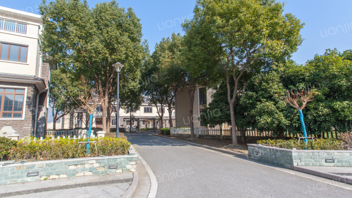 同里湖嘉苑外景图