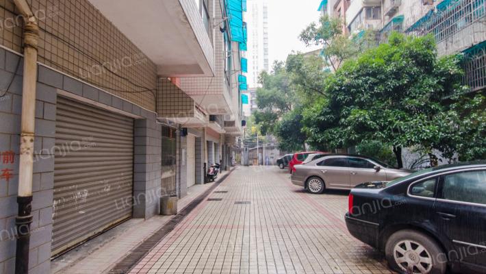 府后街金府嘉苑外景图