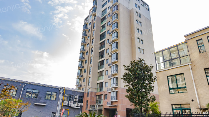 东方嘉园外景图