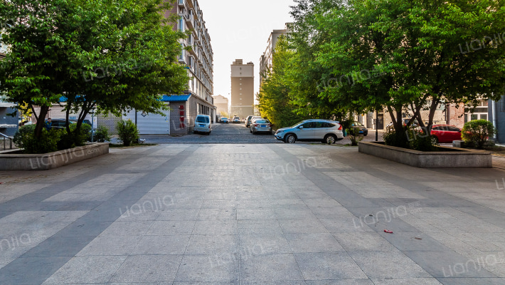 春铁新城二区外景图