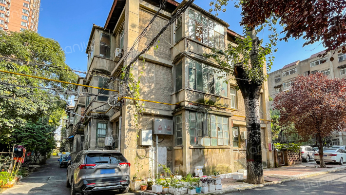 西影社区外景图