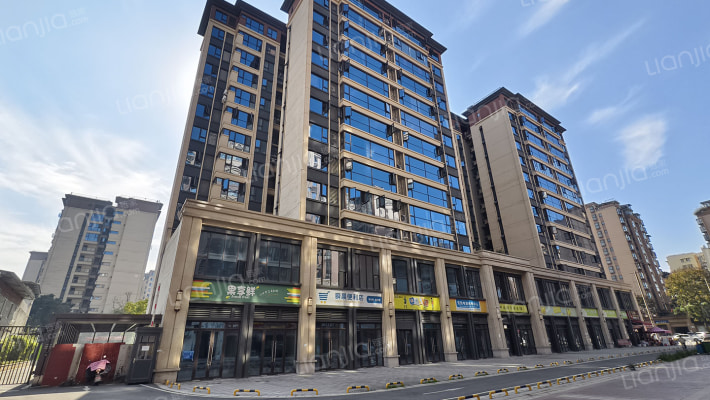 欧郡源里外景图