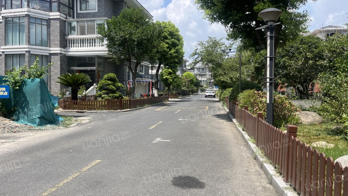 尼盛花园外景图