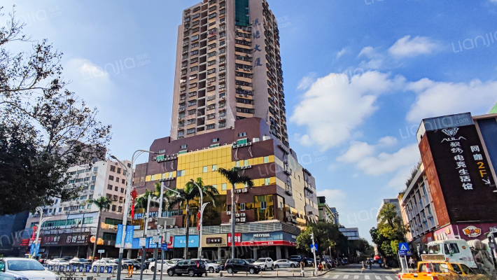 金色华府外景图