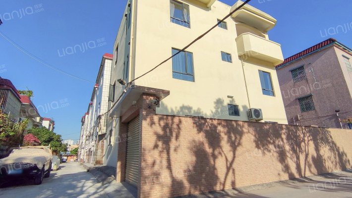 兴隆街6号外景图