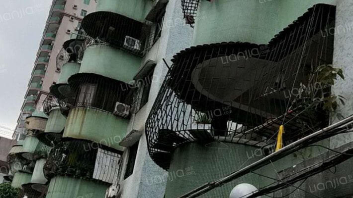 穗苑新村外景图