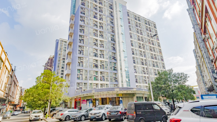 新世纪美好家园外景图