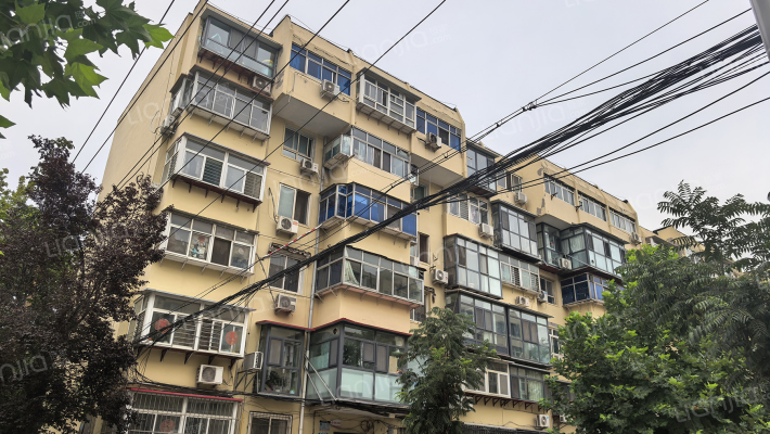 天苑小区A区外景图