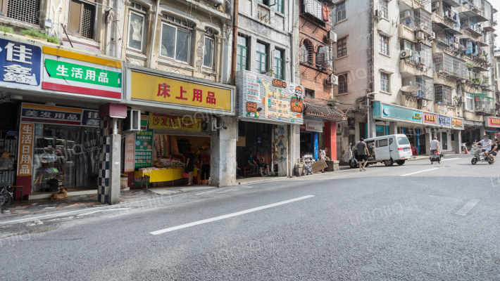 思明东路外景图