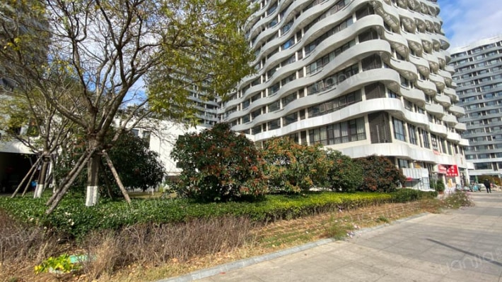 青岛东方影都外景图