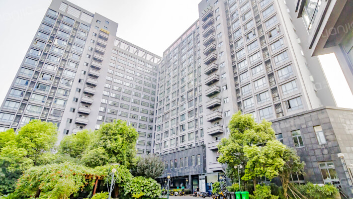 嘉盛银座外景图