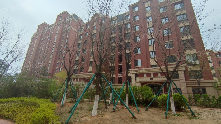 中海天赋山二期外景图