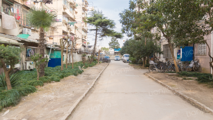 市光三村外景图