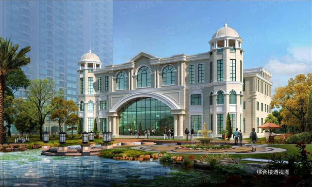 【恒大帝景_厦门恒大帝景楼盘】房价,户型,开盘时间详情-厦门贝壳新房