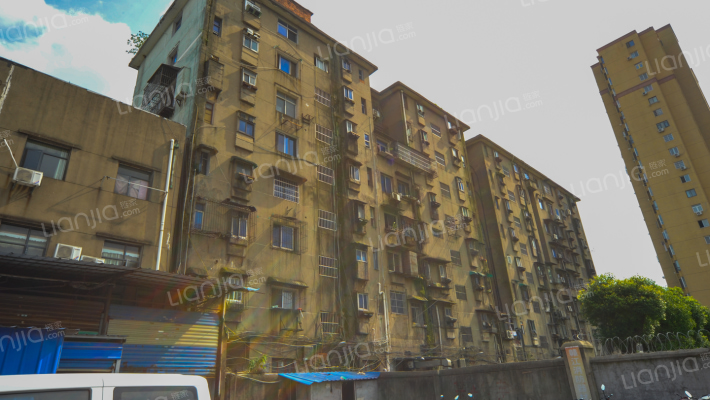 水果批发市场（建设路12号）外景图