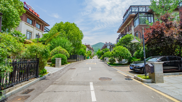 碧桂园仙林云墅外景图