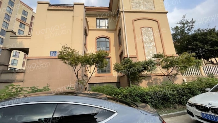 滨江龙湖湾外景图