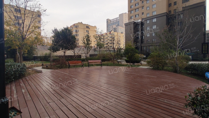 悦澜诚品外景图