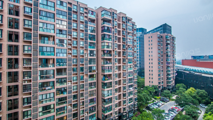 中冶翔腾外景图