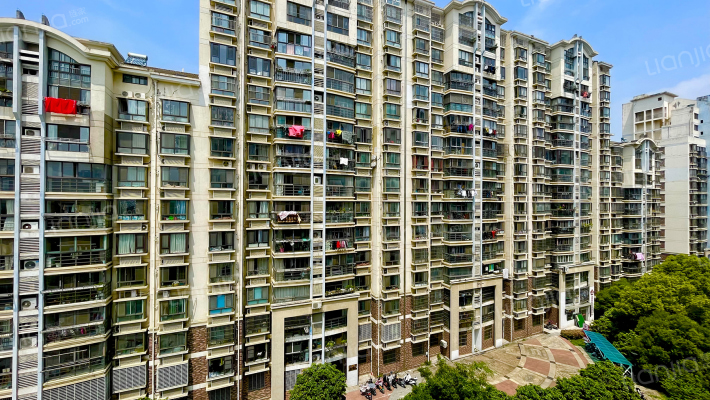 瑞江花园外景图