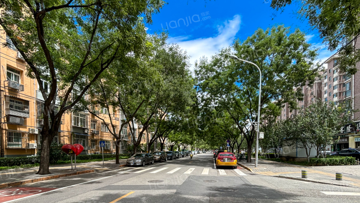 金融世家外景图