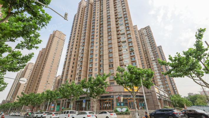 建邦16区外景图