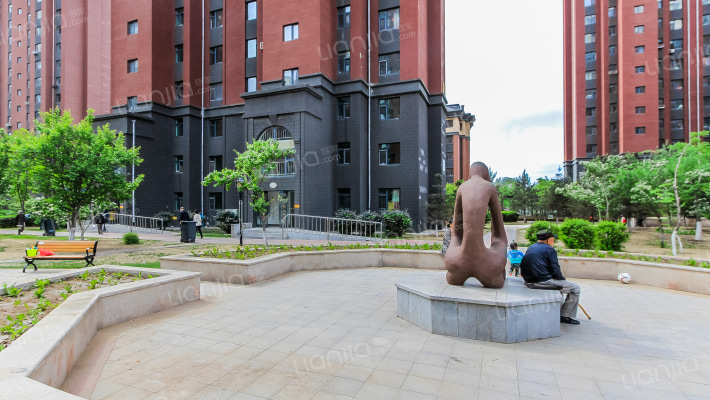 耶鲁印象外景图