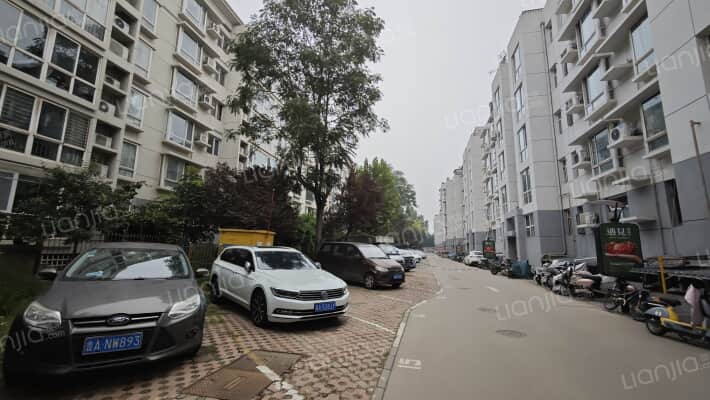 嘉实栖园外景图