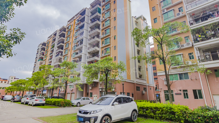 龙日花苑外景图