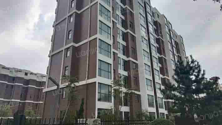 高尔夫蔚蓝海岸外景图