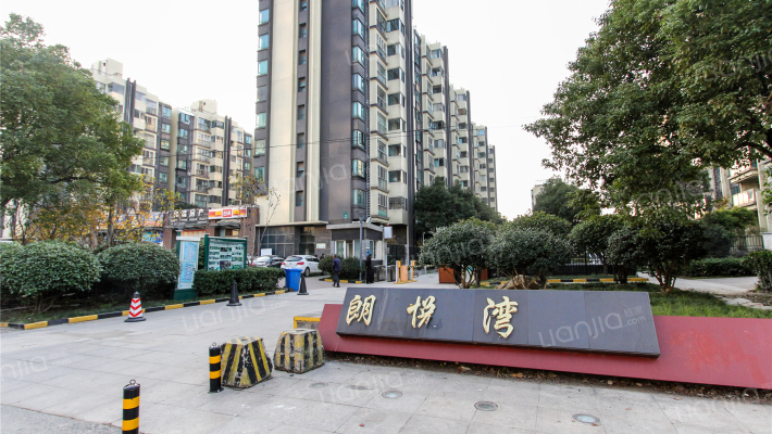 朗悦湾西区外景图