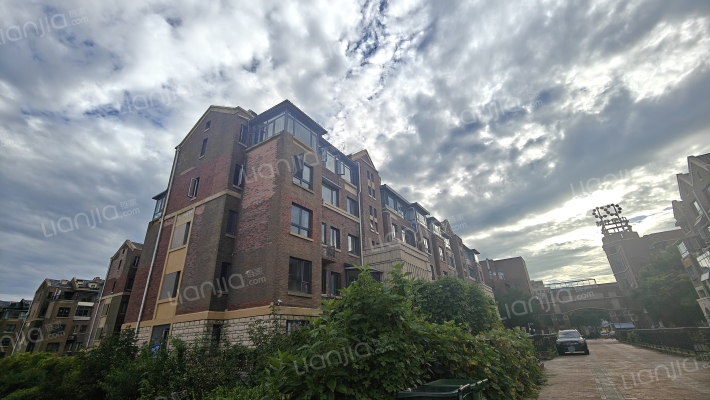 中节能远景城外景图