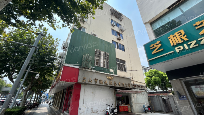 柏庐中路外景图