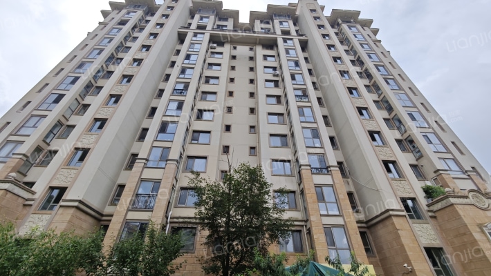 中体奥林匹克花园四期外景图