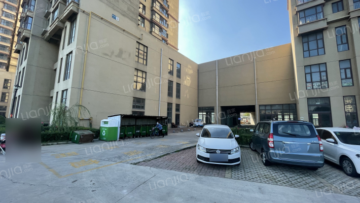 欧尚花园外景图